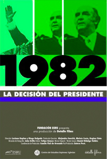 Watch 1982: La Decisión del Presidente