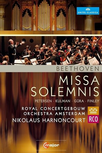 Watch Beethoven Missa Solemnis