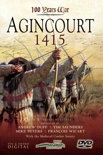 Watch 100 Years War: Agincourt 1415