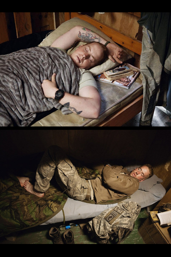 Sleeping Soldiers