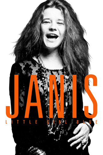 Watch Janis: Little Girl Blue