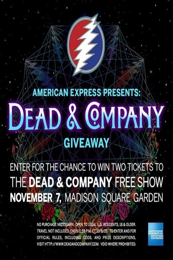 Dead & Company: 2015.11.07 - Madison Square Garden, NYC