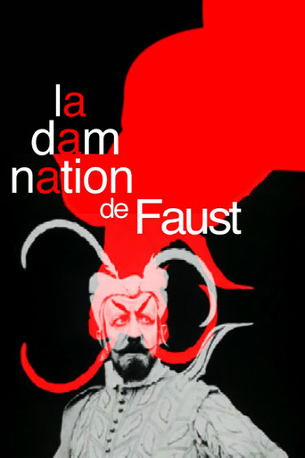 Watch The Damnation of Faust