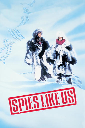Watch Spies Like Us