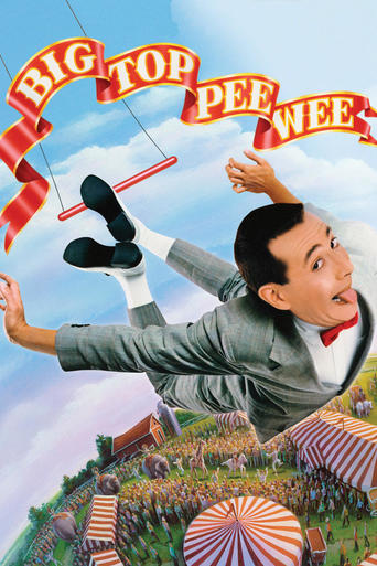 Watch Big Top Pee-wee