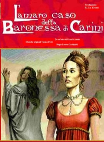 Watch L'amaro caso della baronessa di Carini