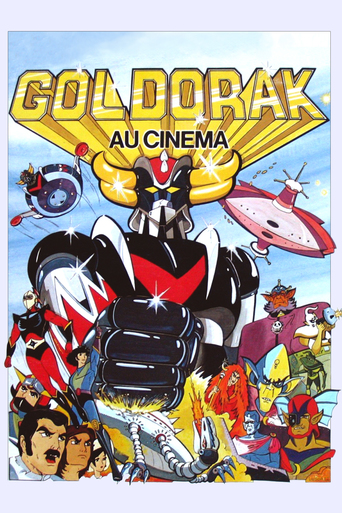 Watch Goldorak au cinéma