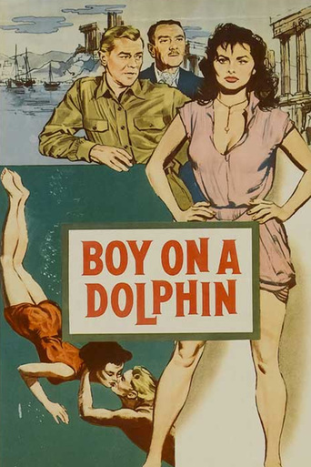 Watch Boy on a Dolphin