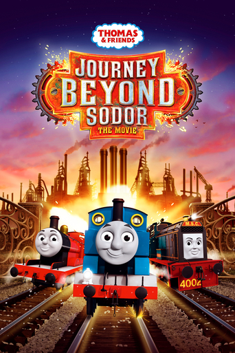 Watch Thomas & Friends: Journey Beyond Sodor - The Movie