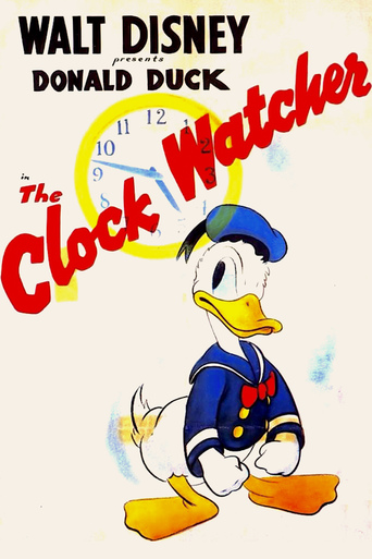 Watch The Clock Watcher