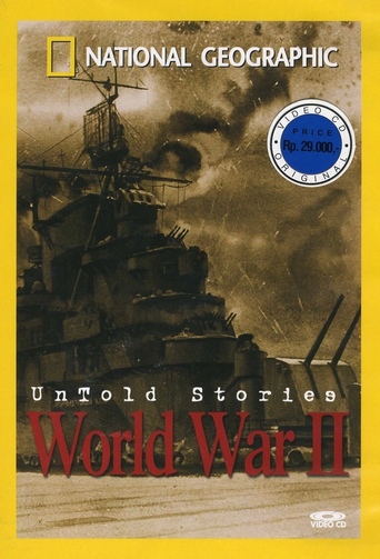 Watch National Geographic: Untold Stories of World War II