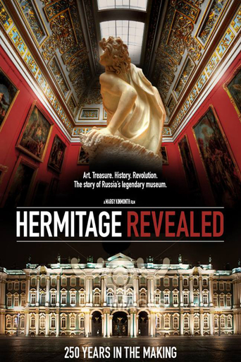 Watch Hermitage Revealed