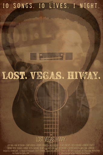 Watch Lost Vegas Hiway
