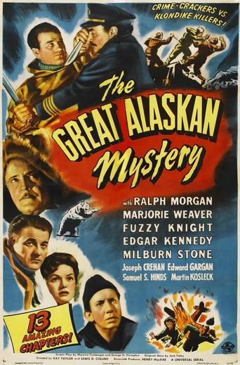 Watch The Great Alaskan Mystery