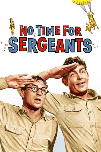 Watch No Time for Sergeants