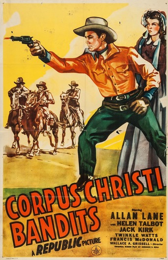 Watch Corpus Christi Bandits