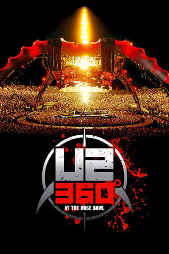 Watch U2: 360° at the Rose Bowl