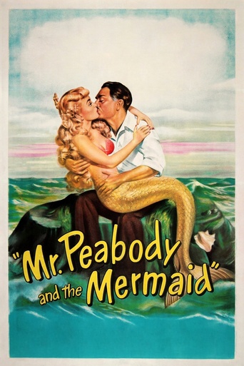 Watch Mr. Peabody and the Mermaid