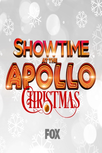 Watch Showtime at the Apollo: Christmas