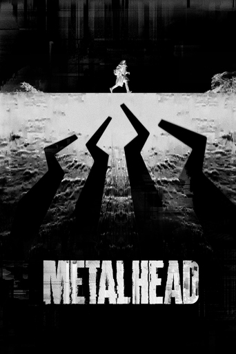 Black Mirror: Metalhead