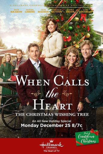 When Calls the Heart: The Christmas Wishing Tree