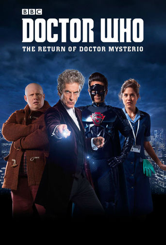 Watch Doctor Who: The Return Of Doctor Mysterio