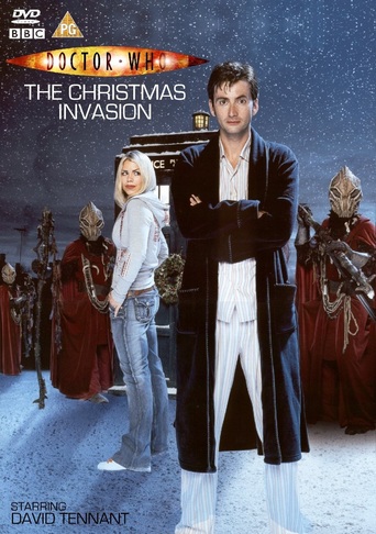 Watch Doctor Who: The Christmas Invasion
