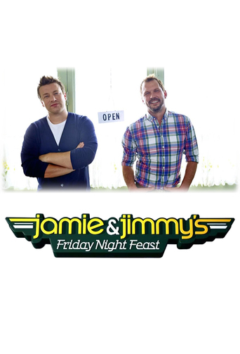 Watch Jamie and Jimmy's Friday Night Feast