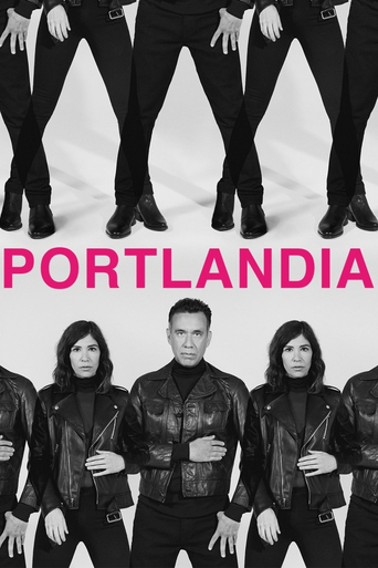 Watch Portlandia