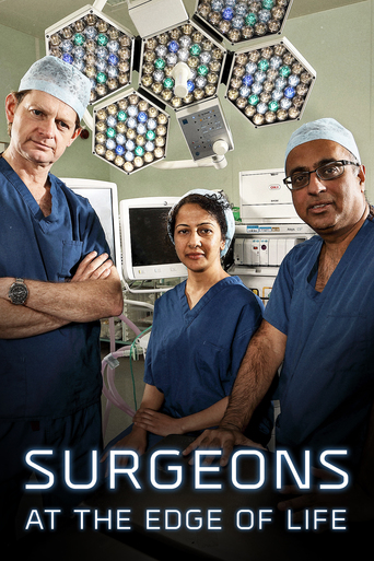 Watch Surgeons：At the Edge of Life