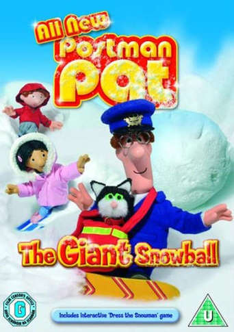 Postman Pat - The Giant Snowball