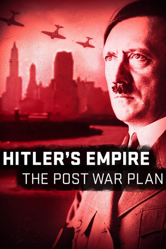 Watch Hitler's Empire: The Post War Plan
