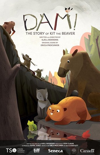 Watch DAM! The Story of Kit the Beaver