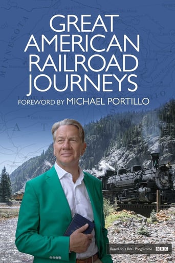 Watch Great American Railroad Journeys