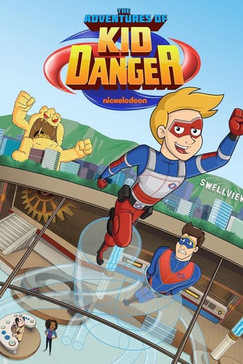Watch The Adventures of Kid Danger
