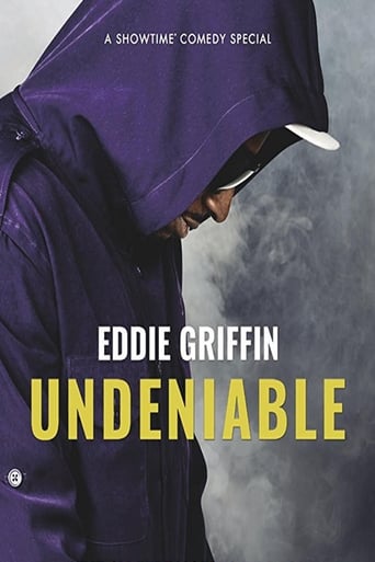 Watch Eddie Griffin: Undeniable