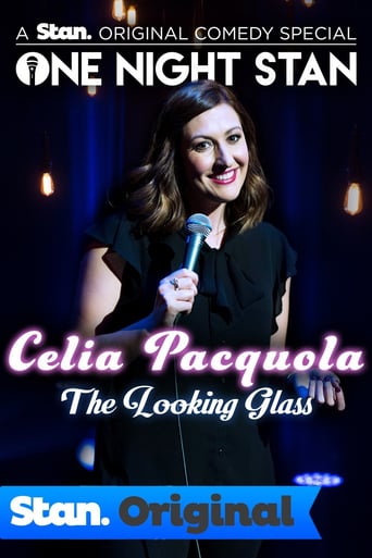Celia Pacquola: The Looking Glass