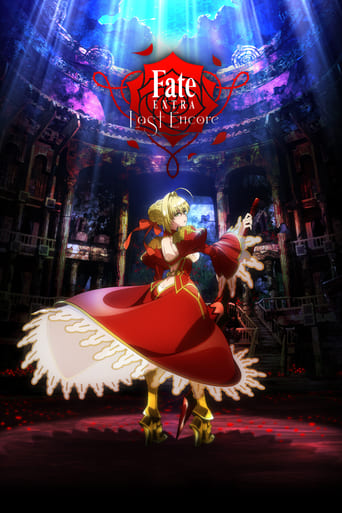 Watch Fate/Extra Last Encore