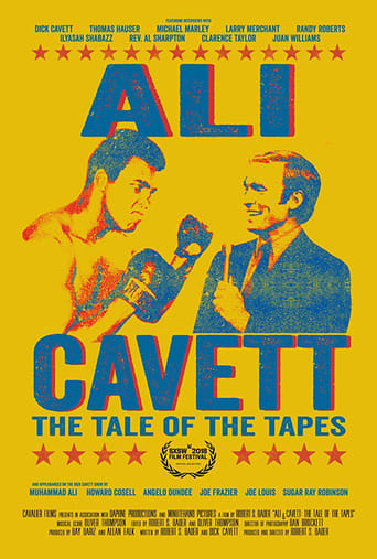 Watch Ali & Cavett: The Tale of the Tapes
