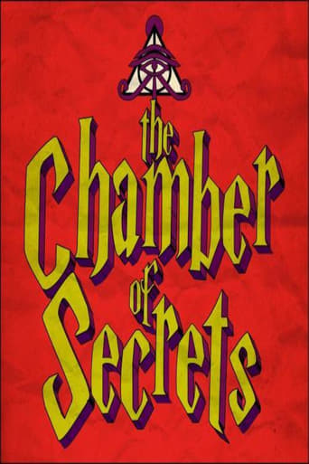 CHIKARA: Aniversario: The Chamber Of Secrets