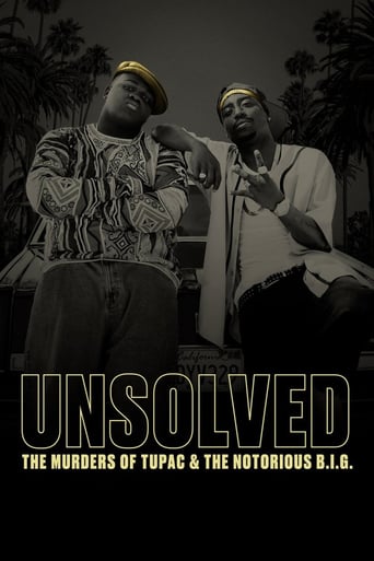 Watch Unsolved: The Murders of Tupac and The Notorious B.I.G.