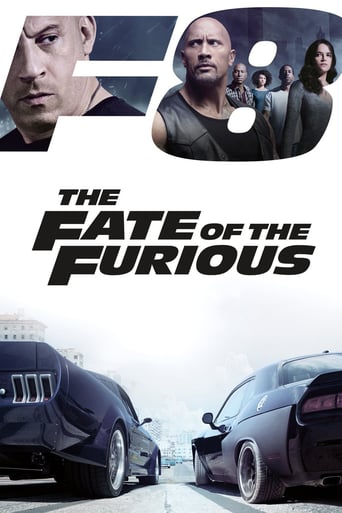 Watch The Fate of the Furious