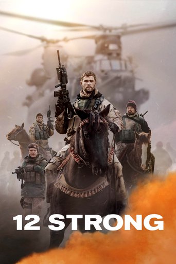 Watch 12 Strong