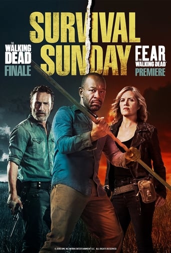 Survival Sunday: The Walking Dead/Fear the Walking Dead
