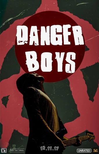 Watch Danger Boys: Punks in Osaka