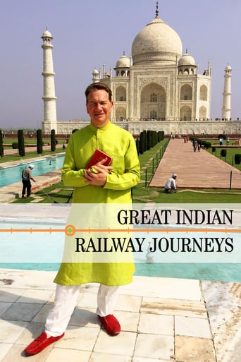 Watch Great Indian Railway Journeys