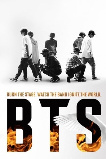 Watch BTS: Burn the Stage