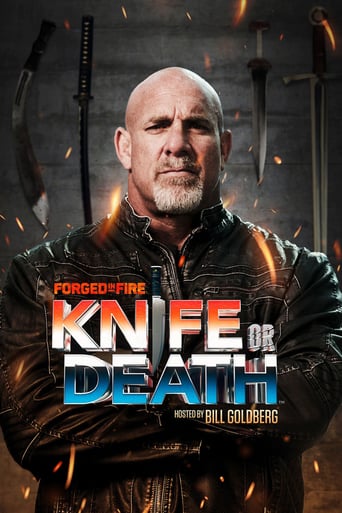 Watch Forged in Fire: Knife or Death