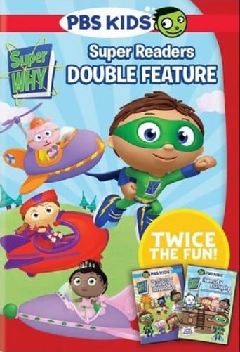 Super Readers Double Feature