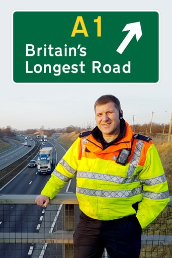 Watch A1: Britain's Longest Road
